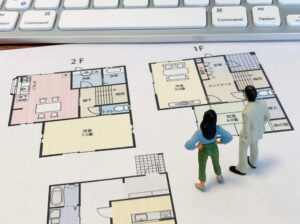 大阪府豊中市のリフォーム会社『ゆきプロ』リフォームお役立ちコラム：戸建てとマンション、何が違う？間取り変更の注意点と可能性
