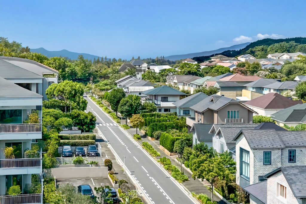 戸建て・マンション