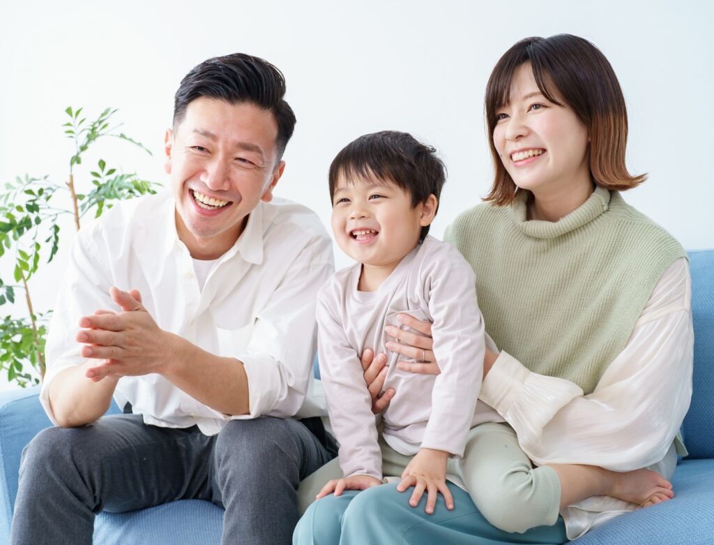 子育て家庭・ペットがいる家