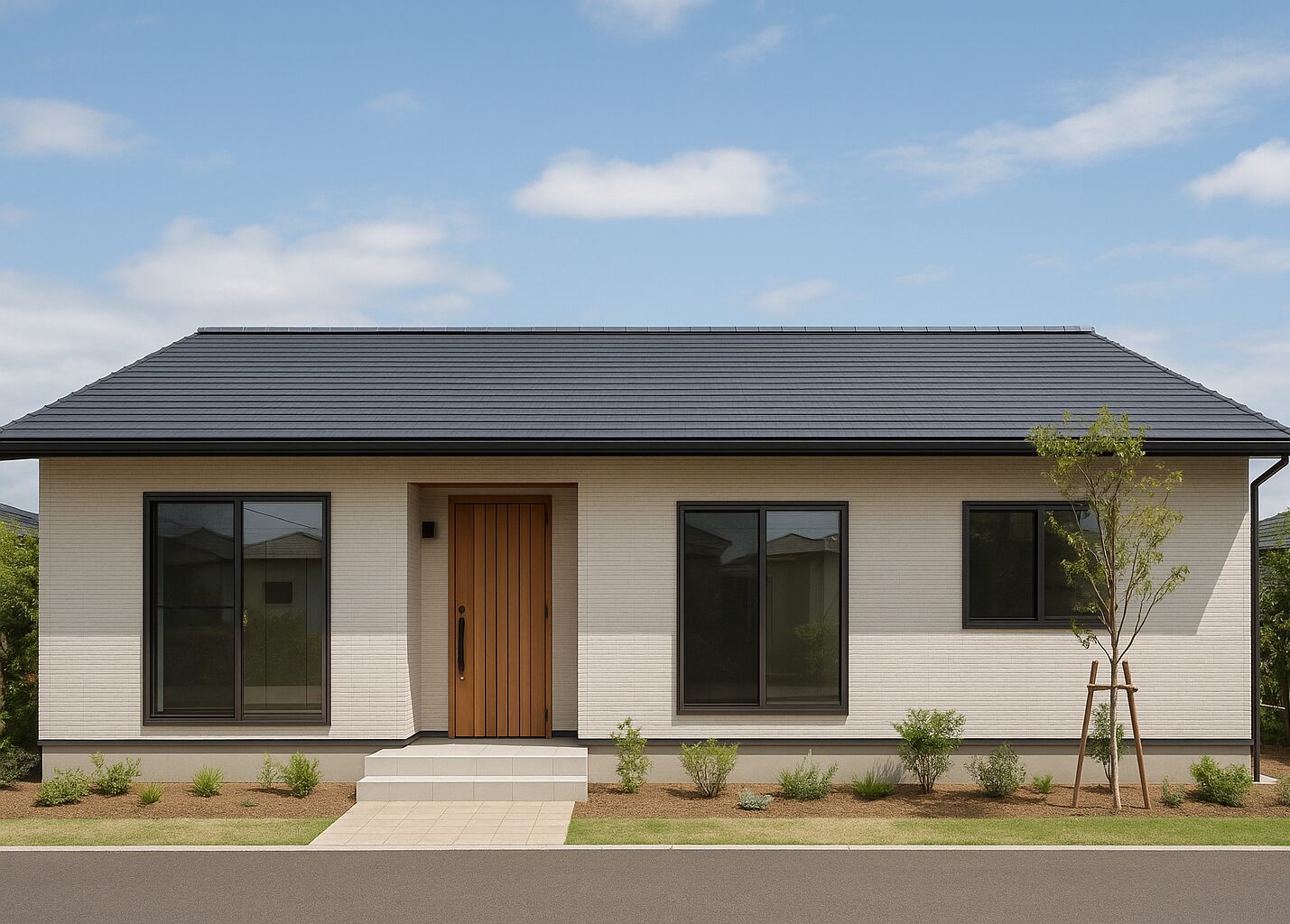 2-4. 建物が軽くなり耐震性が向上することも