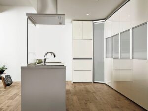 キッチンリフォーム成功のカギ！使いやすいレイアウトの選び方：大阪府豊中市のリフォーム会社『ゆきプロ』リフォームお役立ちコラム