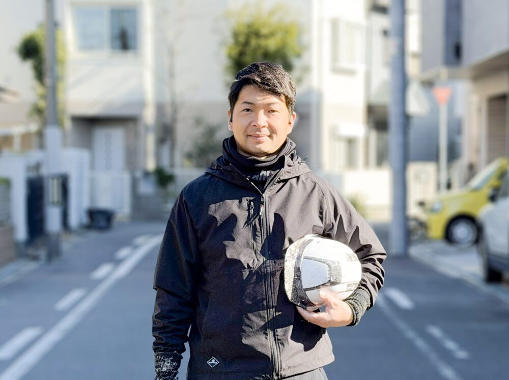 大阪府のリフォーム会社ゆきプロ:外壁塗装の匠:片井氏