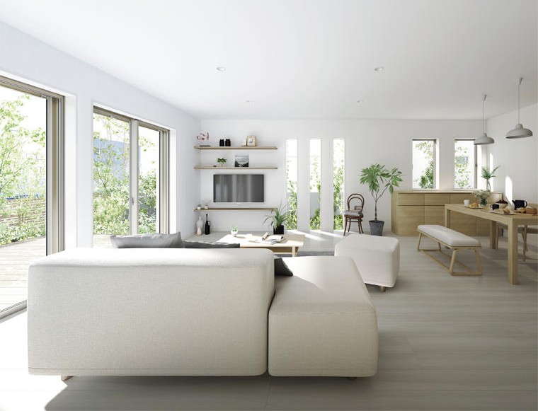 6. 収納・家具配置と動線で生む「見た目の広さ」：大阪府豊中市のリフォーム会社『ゆきプロ』リフォームお役立ちコラム