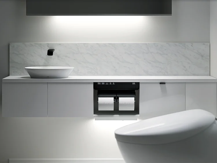 TOTOトイレ：ネオレストNX