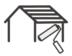 外壁塗装・屋根の修繕|豊中市のリフォーム会社【ゆきプロ】