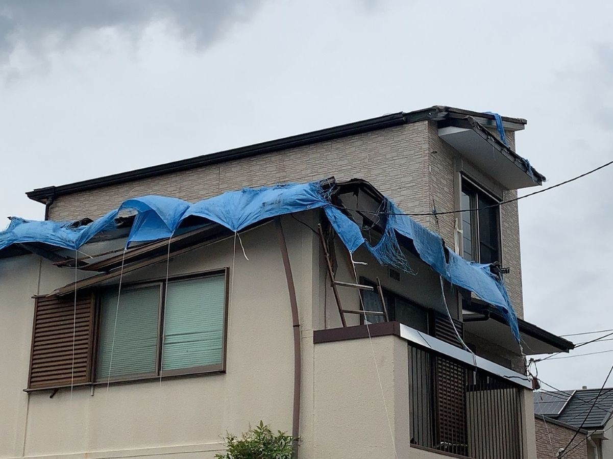 5-3. 火災保険が適用できるケース（台風被害など）を確認する