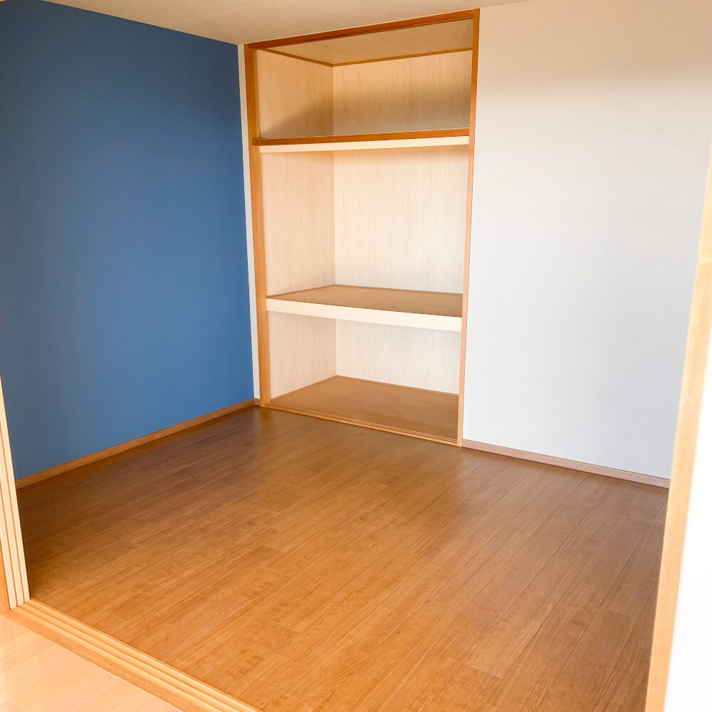 豊中市のマンションリフォーム：和室から洋室へリフォーム