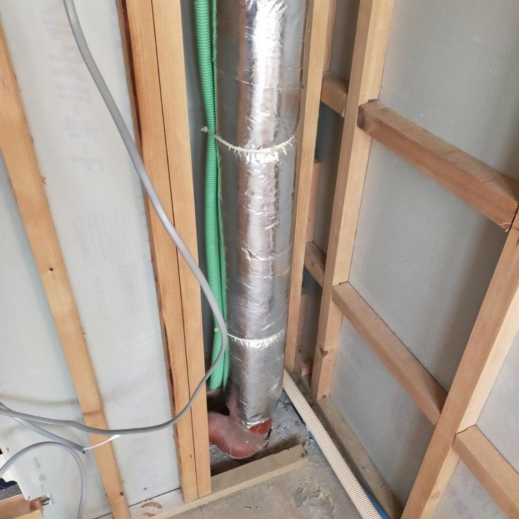 トイレ・浴室など水回りの配管音・排水音対策