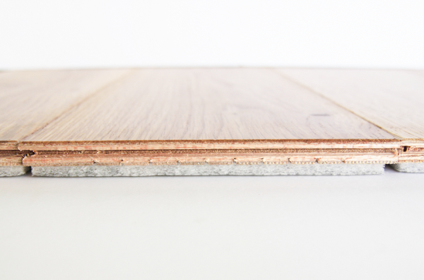 遮音フローリング