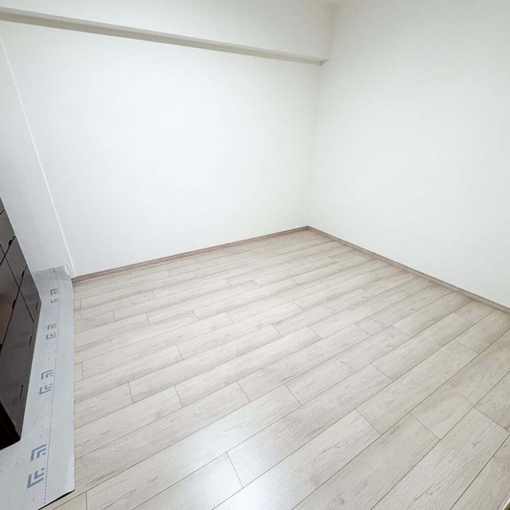 豊中市のマンションリフォーム:居室のアフター画像