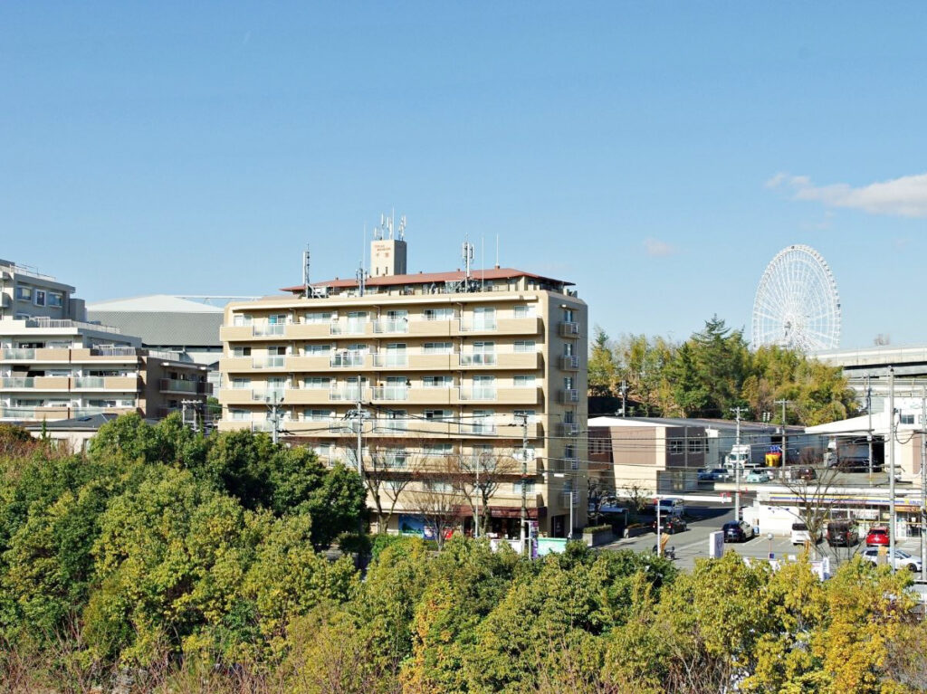 豊中市のマンション