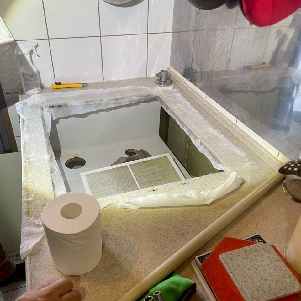 付け置きでキレイに油汚れを撤去