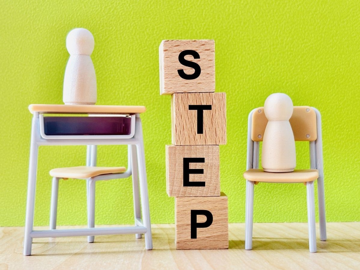 ステップ